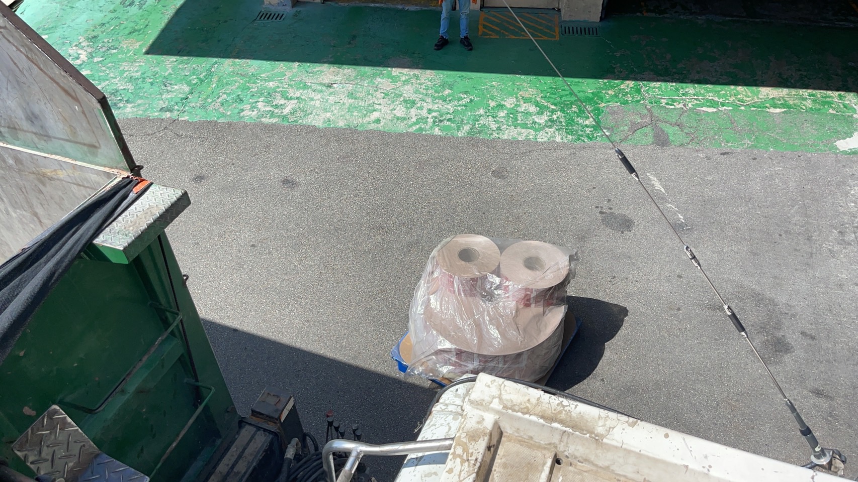 20220721西屯區公司廢棄物清運