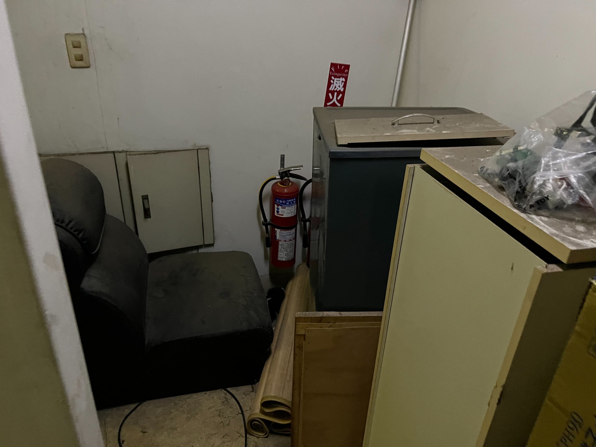 20220725西區房屋雜物垃圾清運