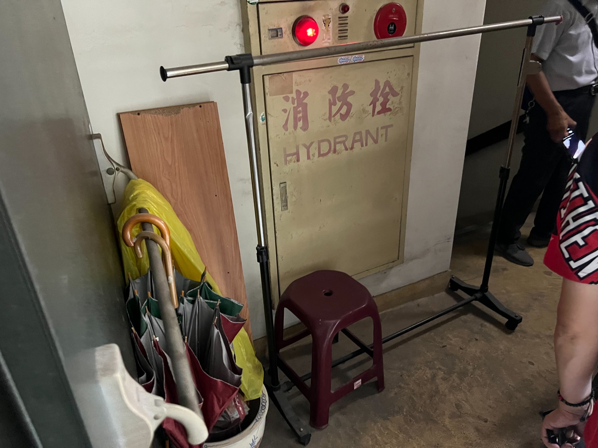 20220725西區房屋雜物垃圾清運