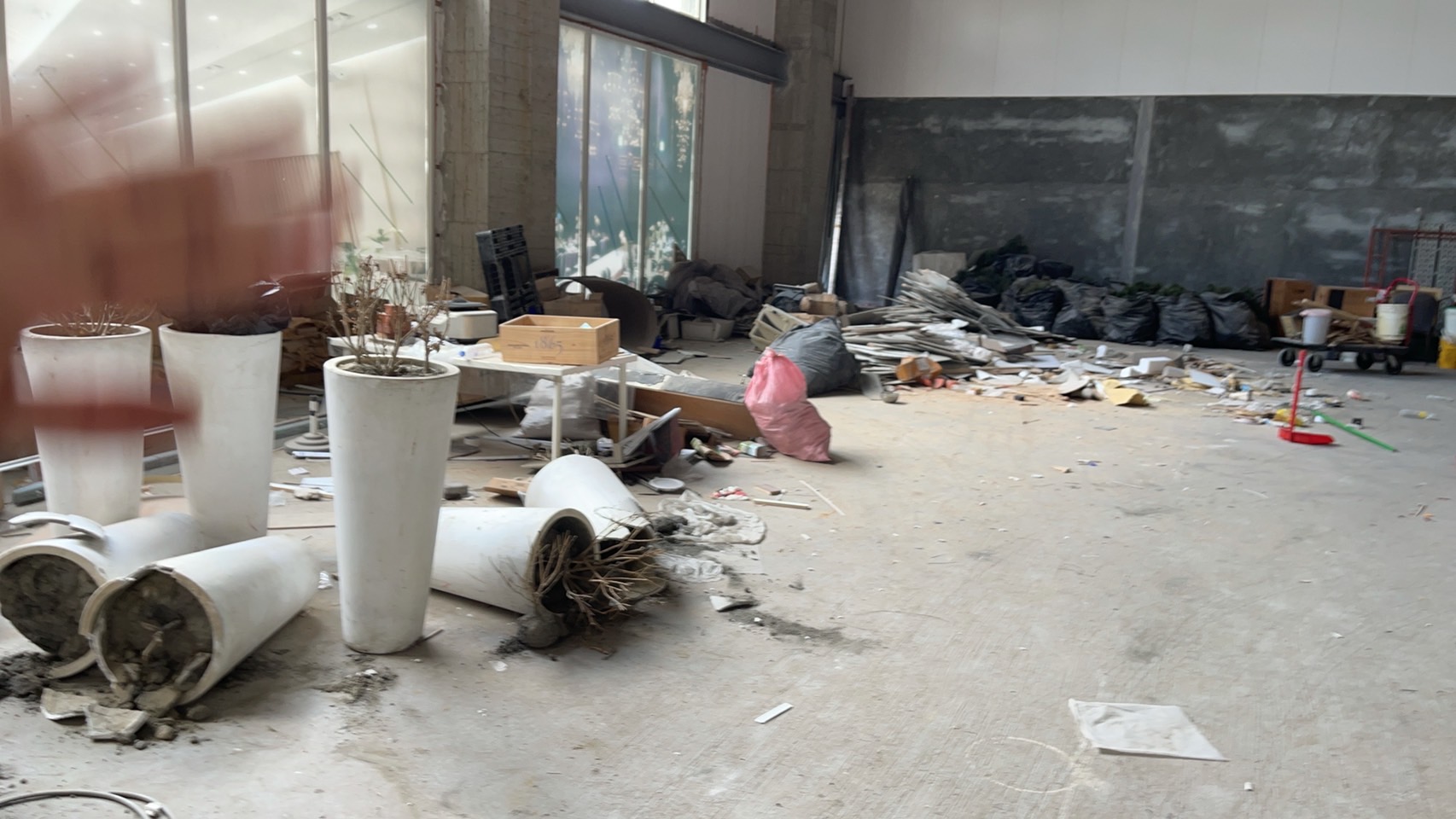 20220809~0811西屯區婚宴會館廢棄物清運