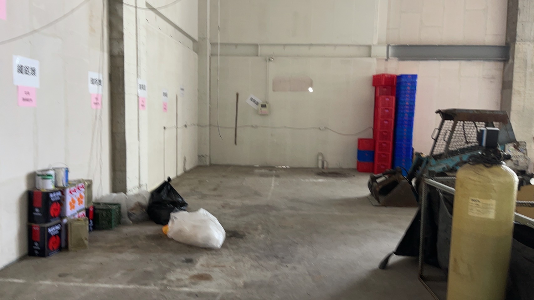 20220809~0811西屯區婚宴會館廢棄物清運