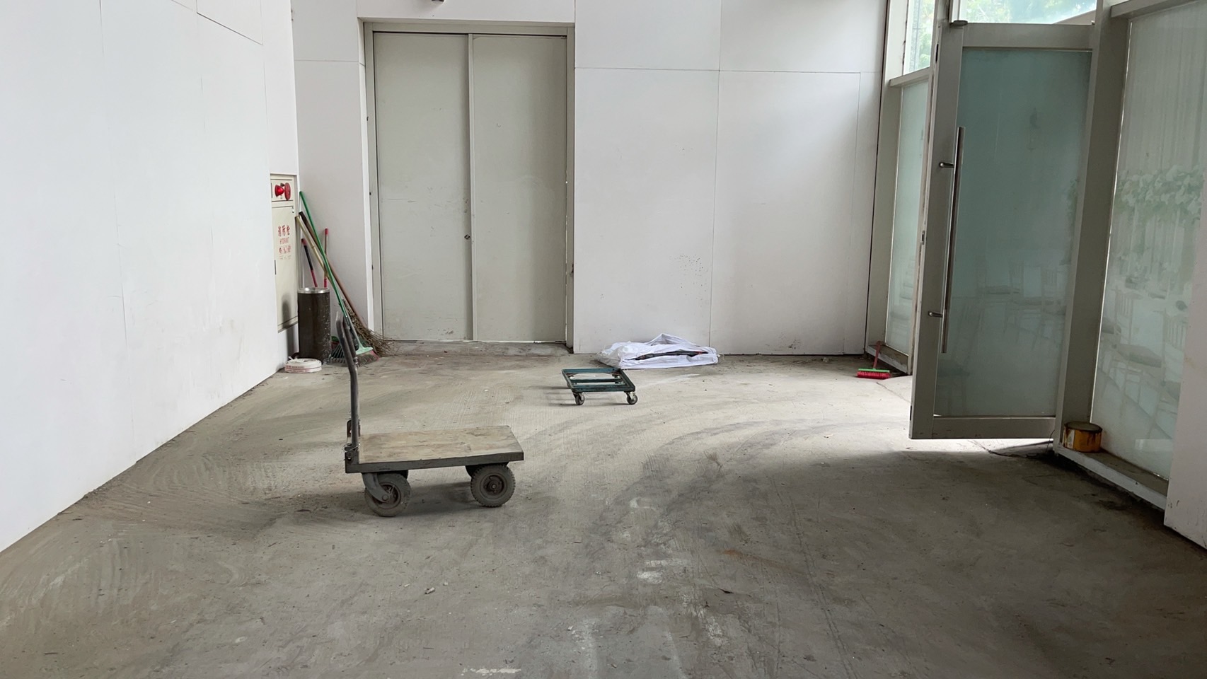 20220809~0811西屯區婚宴會館廢棄物清運