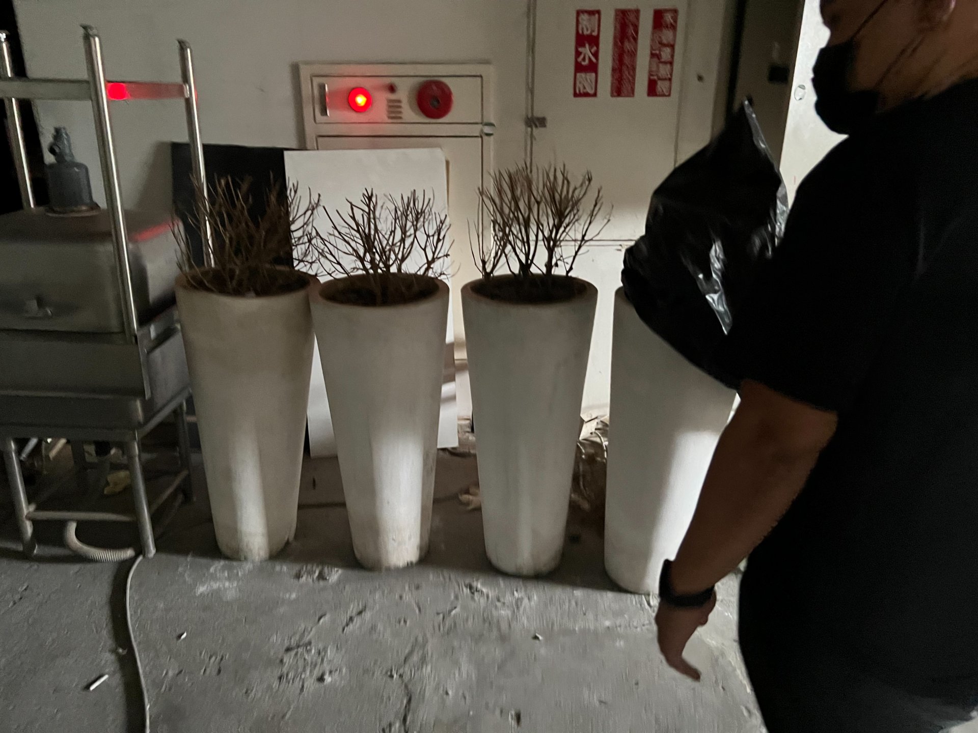 20220809~0811西屯區婚宴會館廢棄物清運