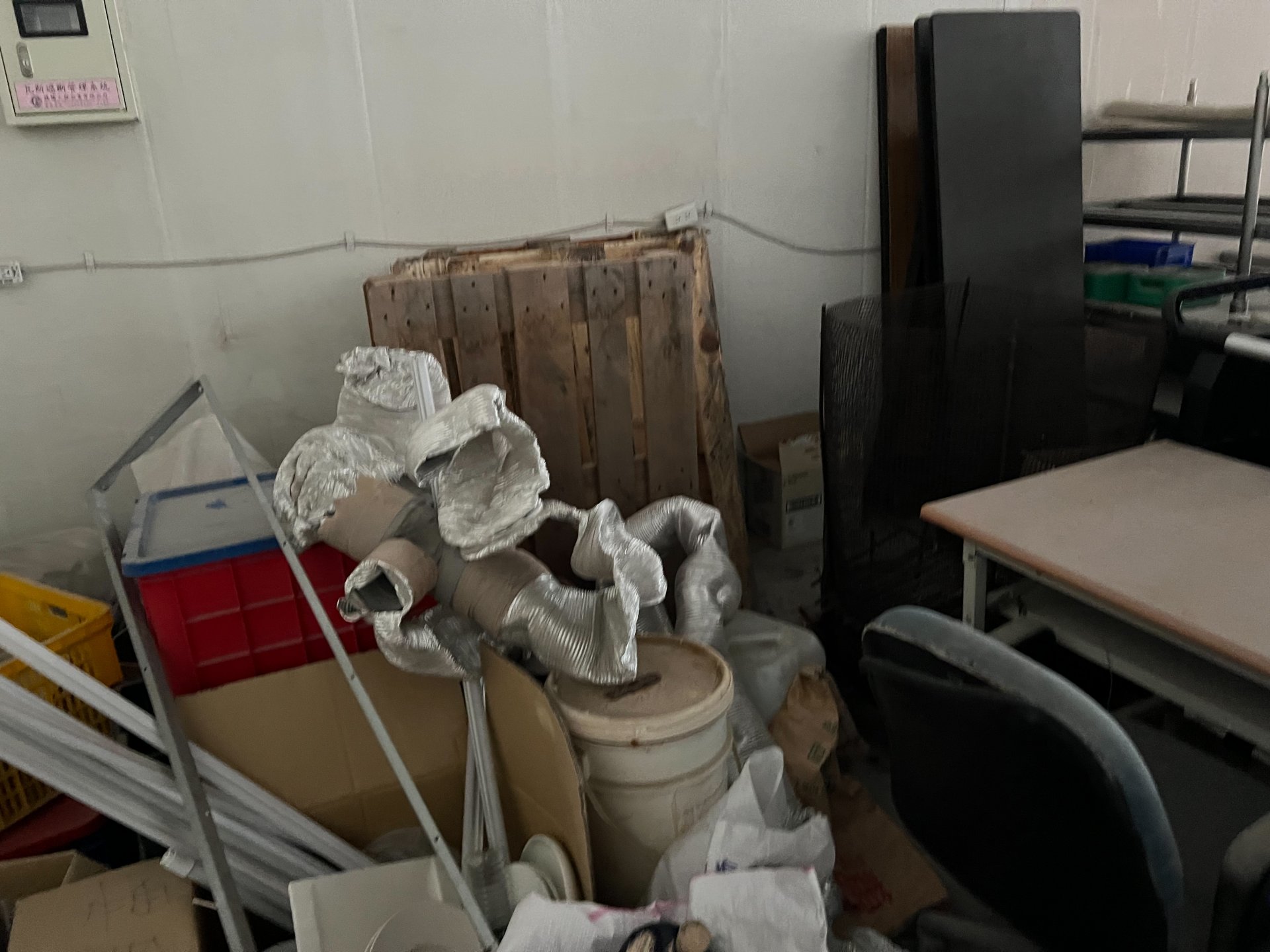 20220809~0811西屯區婚宴會館廢棄物清運