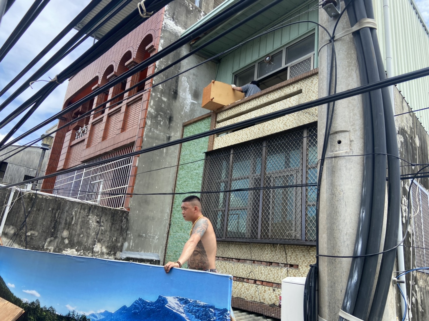 20210813 霧峰區五福路