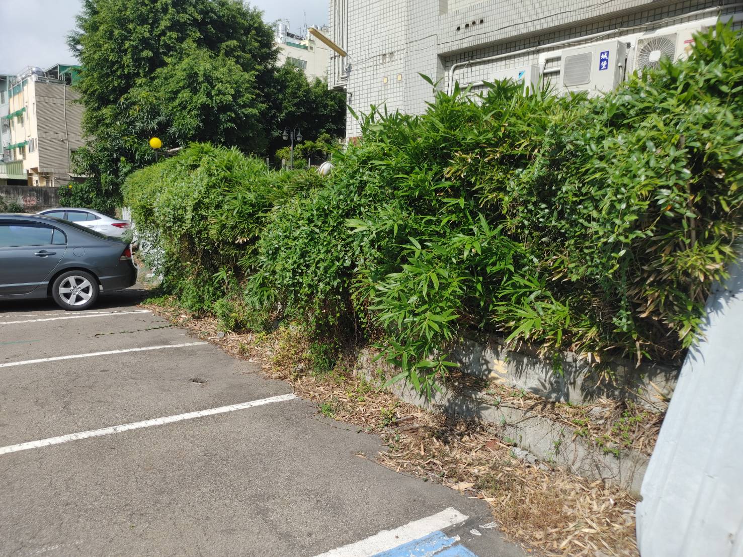 20210821 停車場