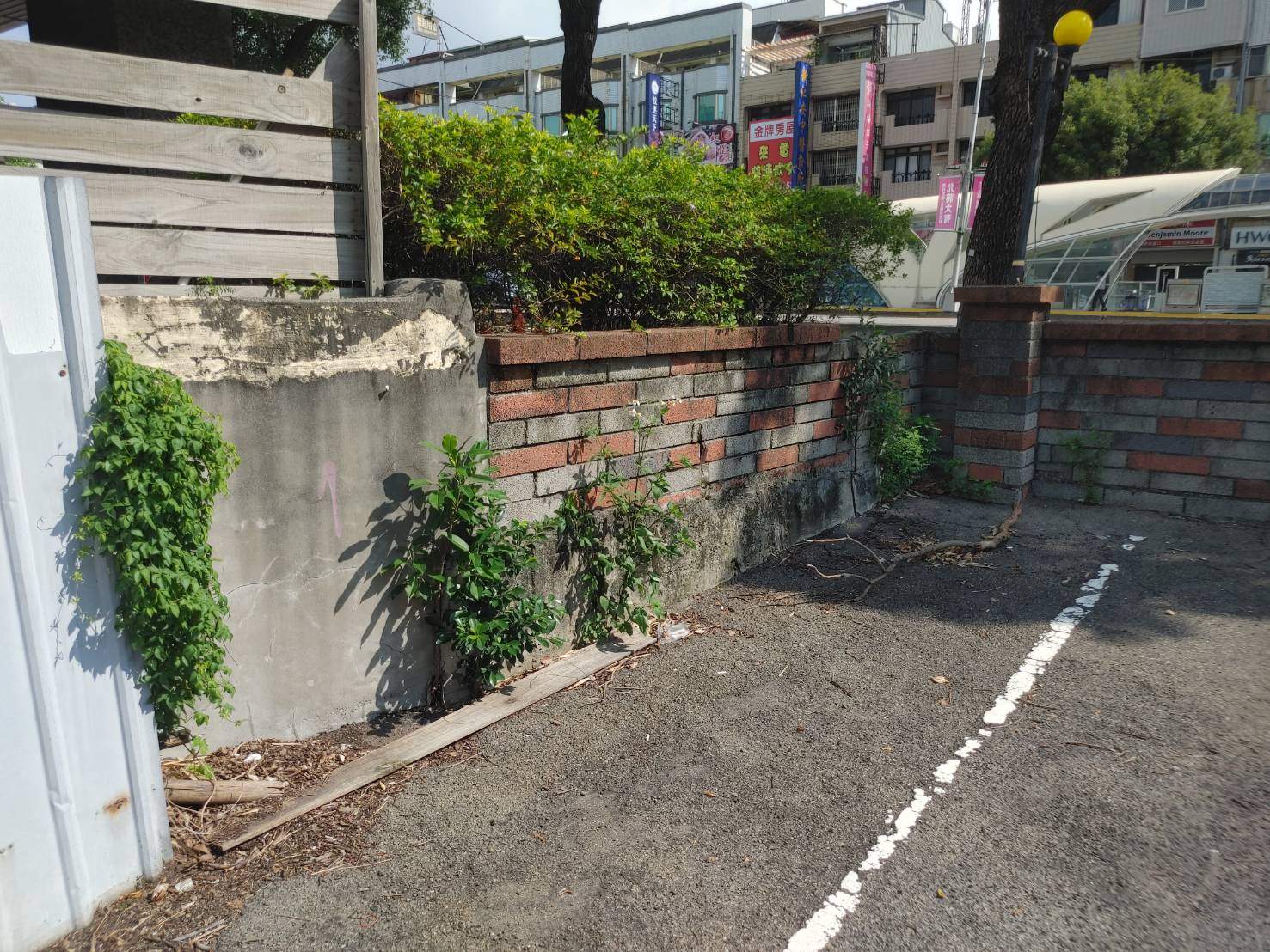 20210821 停車場