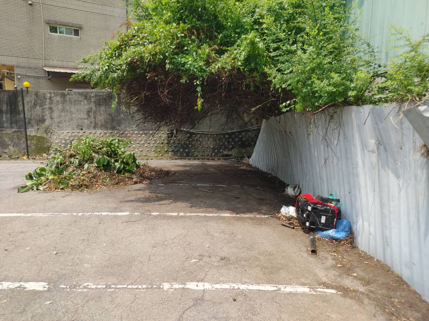 20210821 停車場