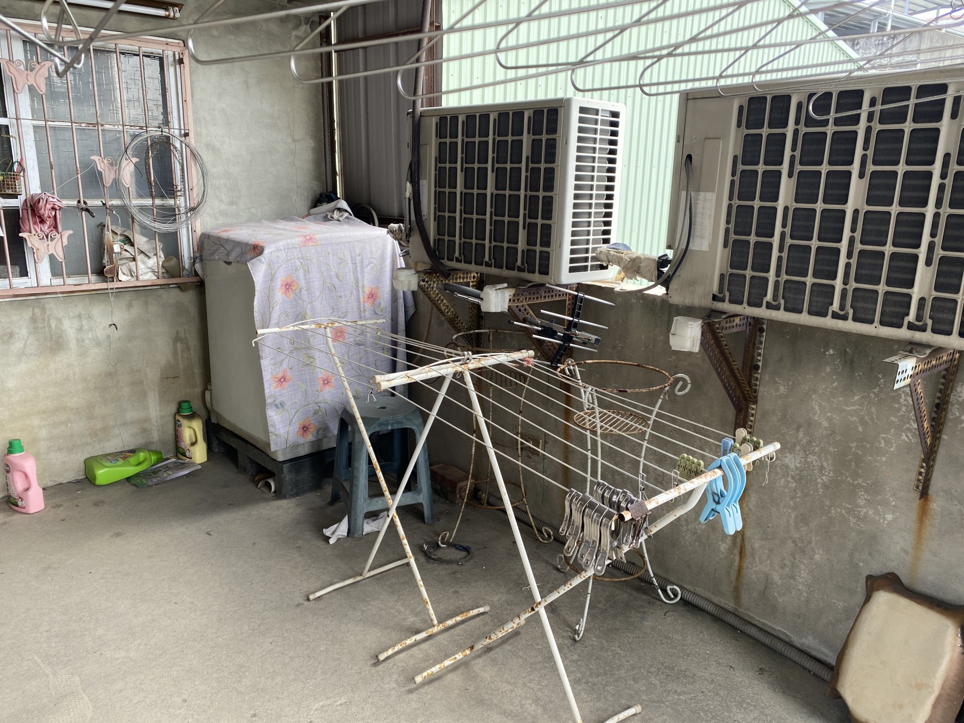 20220223豐原區4樓透天雜物垃圾清運