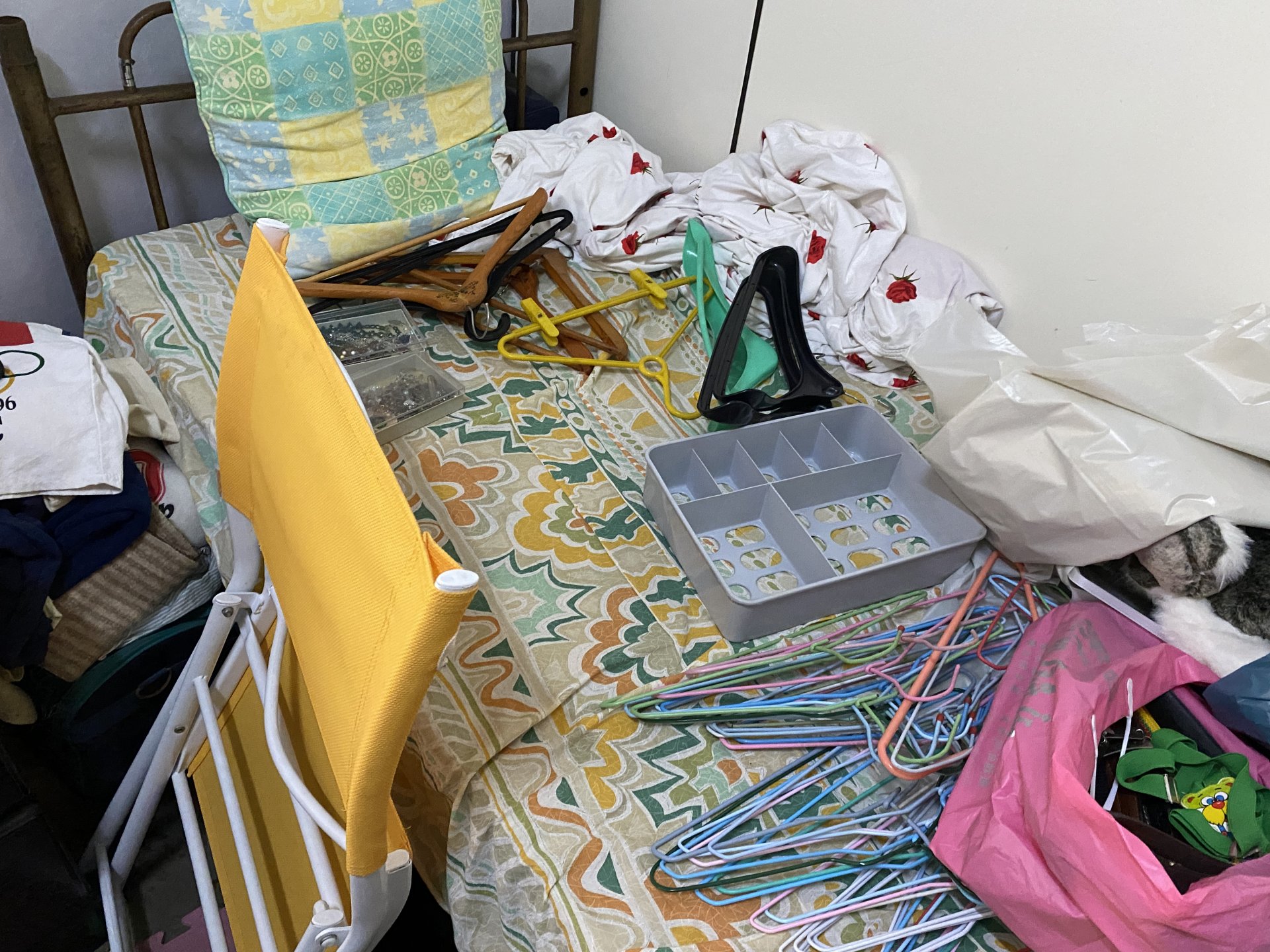 20220223豐原區4樓透天雜物垃圾清運