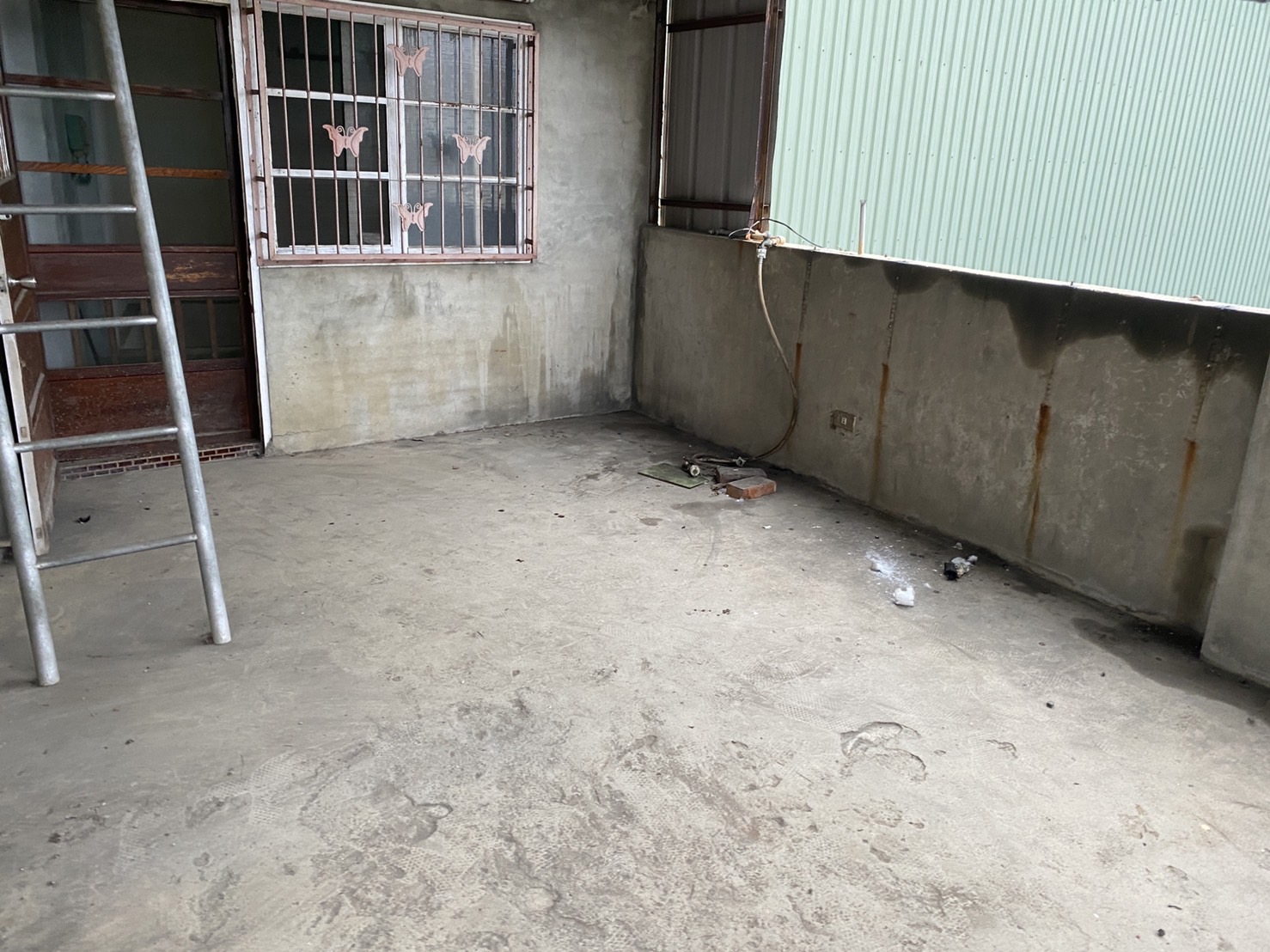 20220223豐原區4樓透天雜物垃圾清運