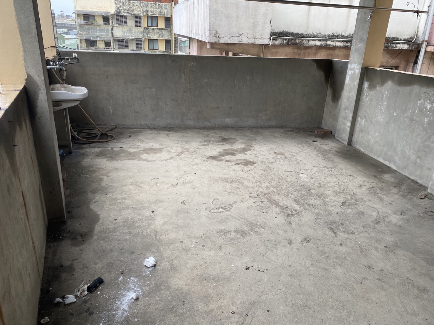 20220223豐原區4樓透天雜物垃圾清運