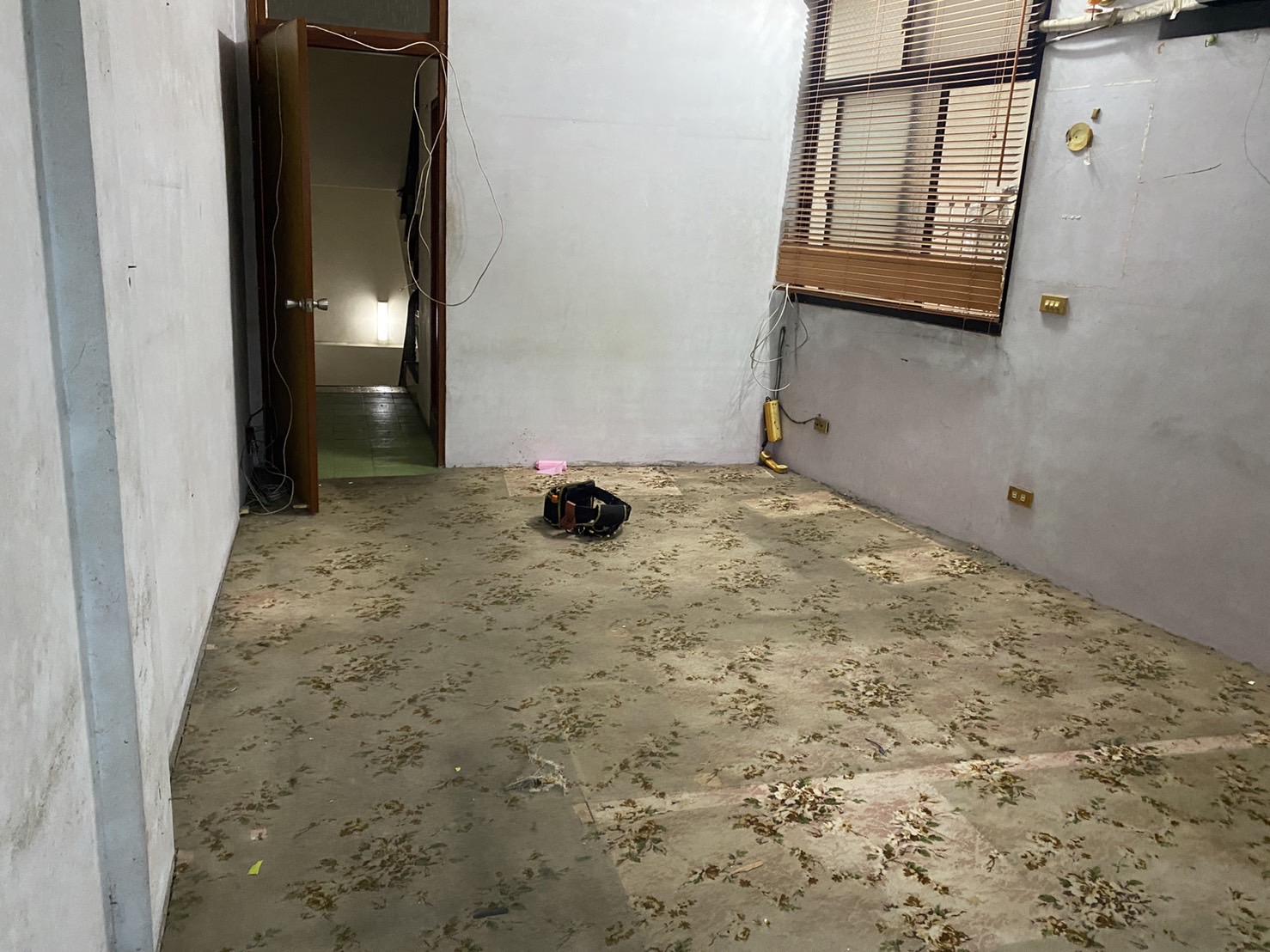 20220223豐原區4樓透天雜物垃圾清運