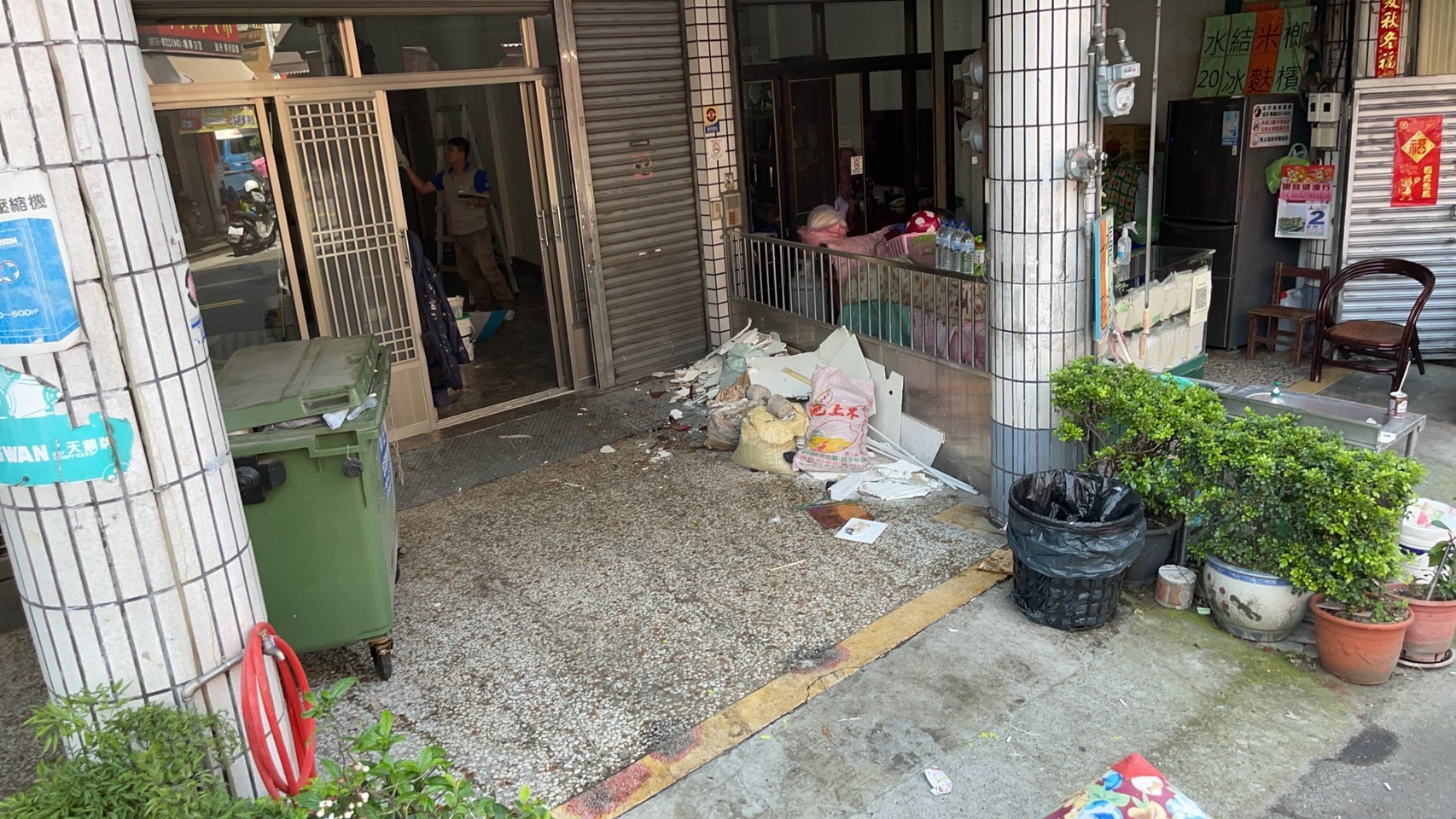 20220302太平區裝潢廢棄物及雜物垃圾清運