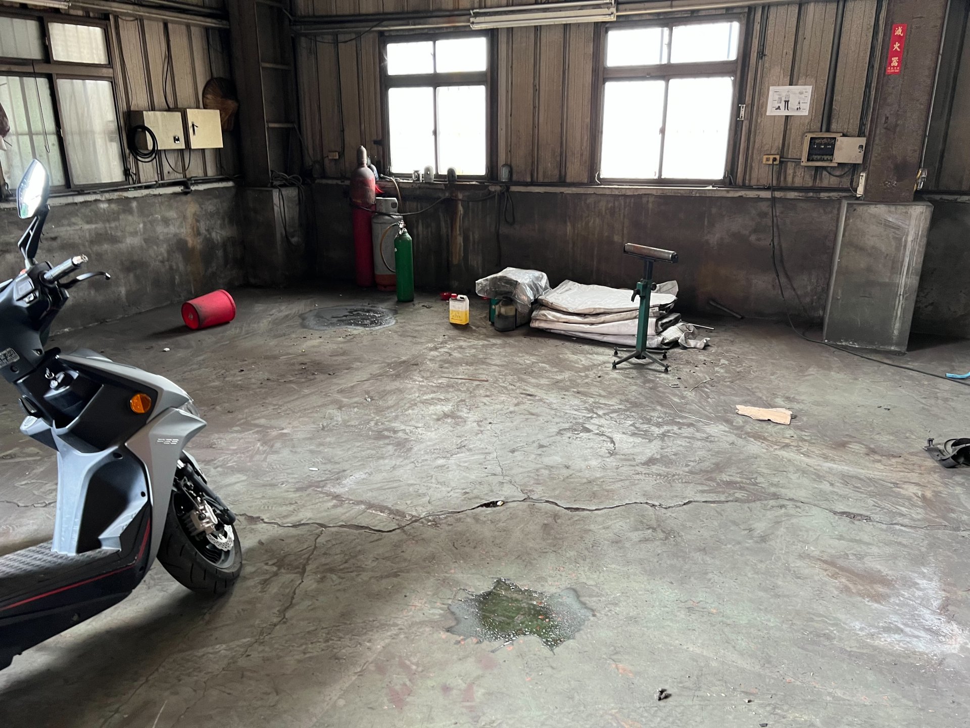 20220629-0630烏日區廠房廢棄物清運