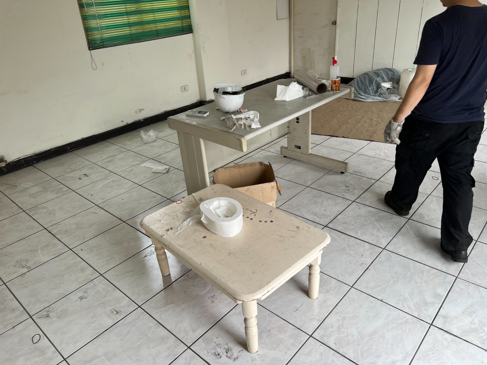 20220629-0630烏日區廠房廢棄物清運
