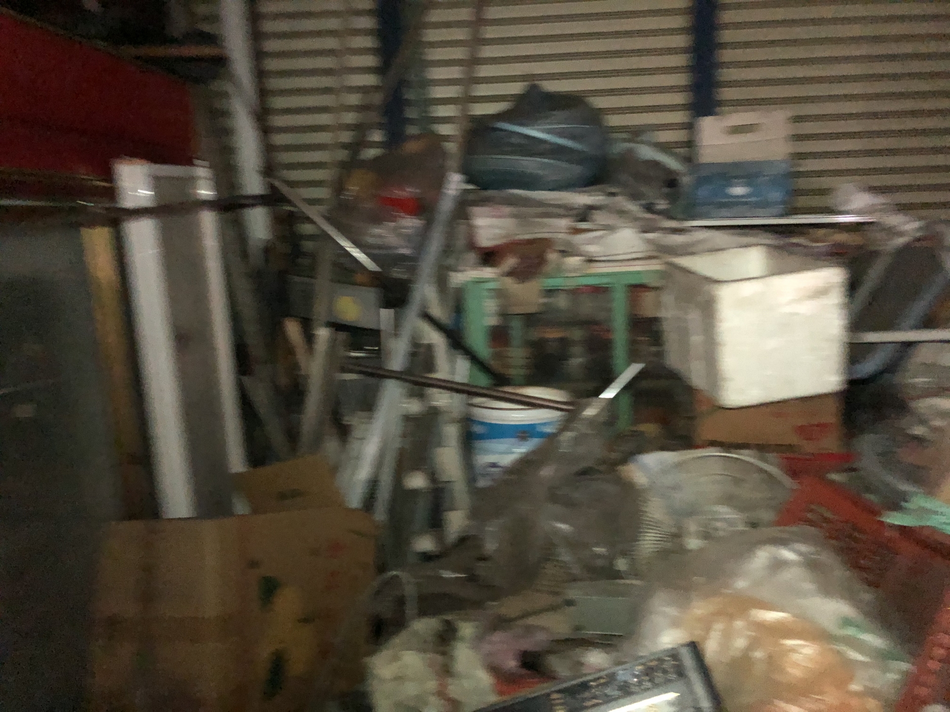 20201023-26 大坑老屋雜物垃圾