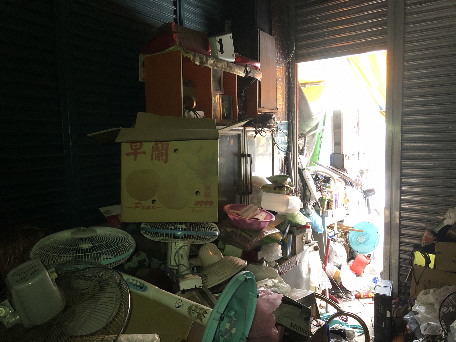20201023-26 大坑老屋雜物垃圾