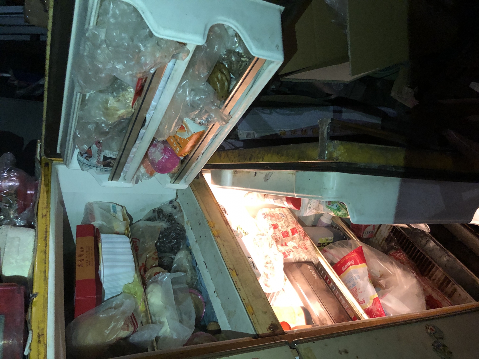 20201023-26 大坑老屋雜物垃圾