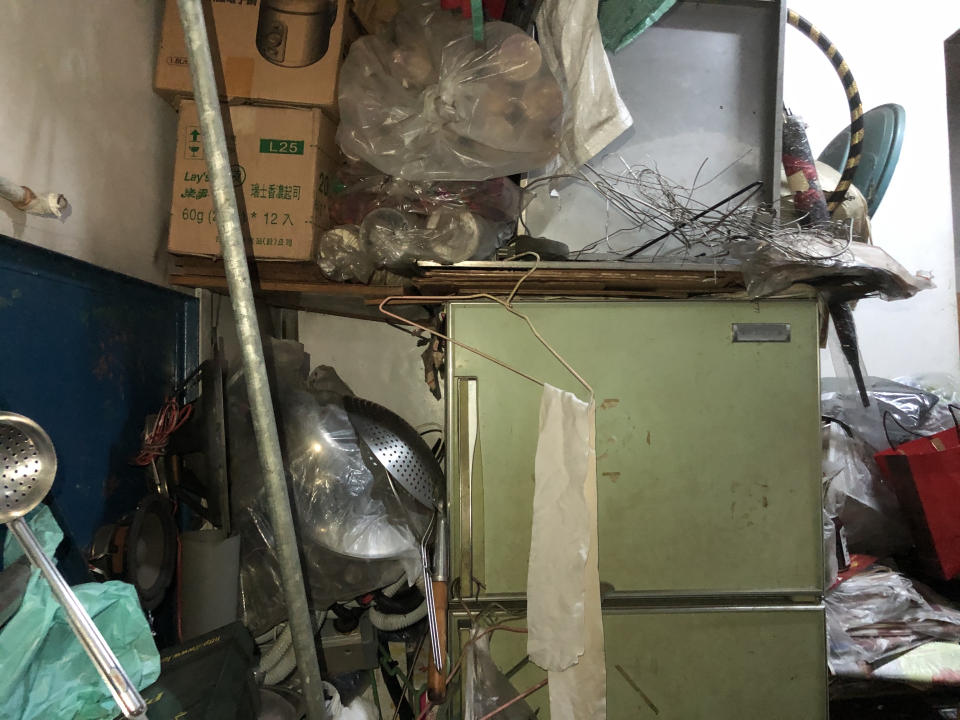 20201023-26 大坑老屋雜物垃圾