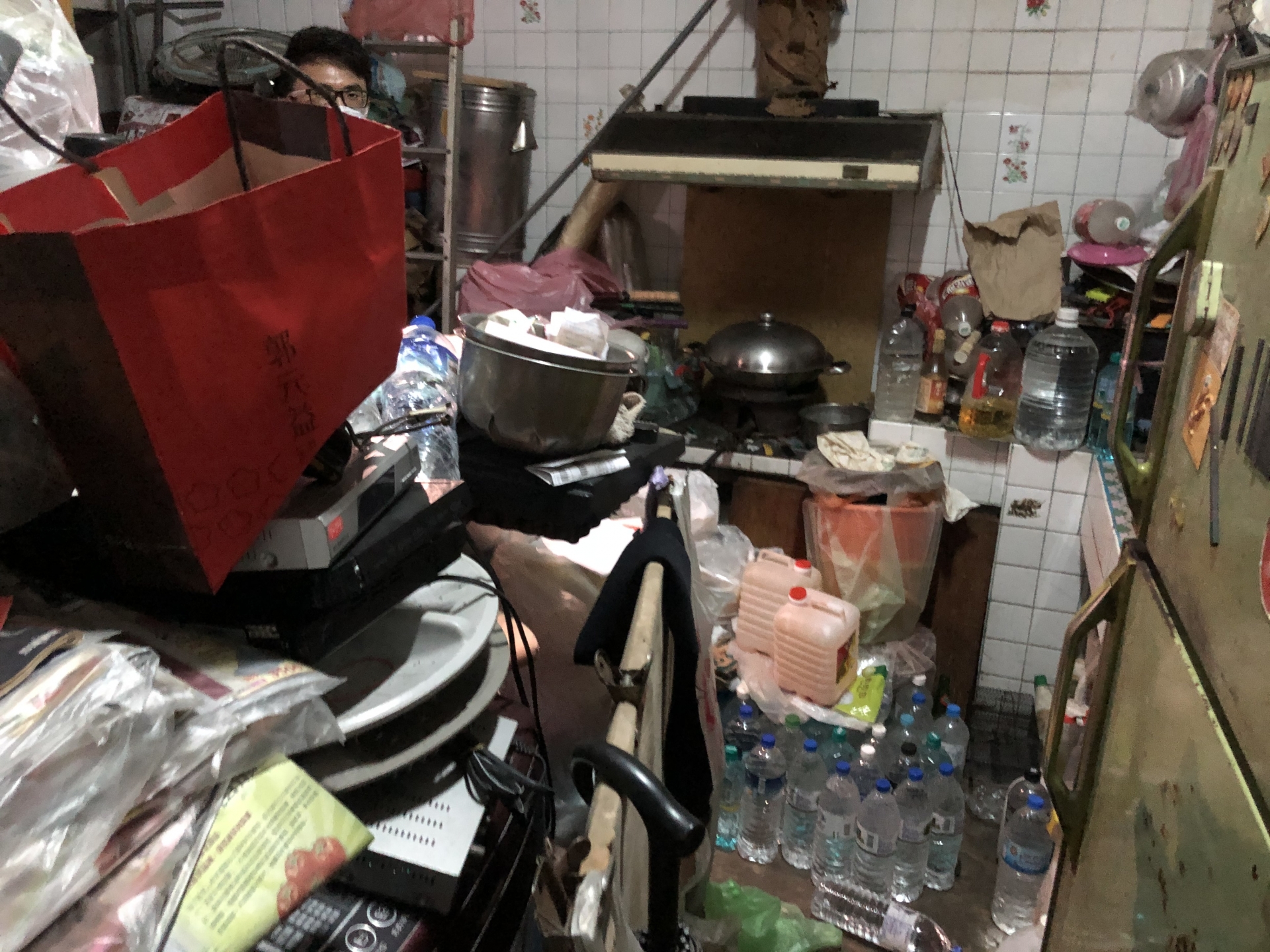 20201023-26 大坑老屋雜物垃圾
