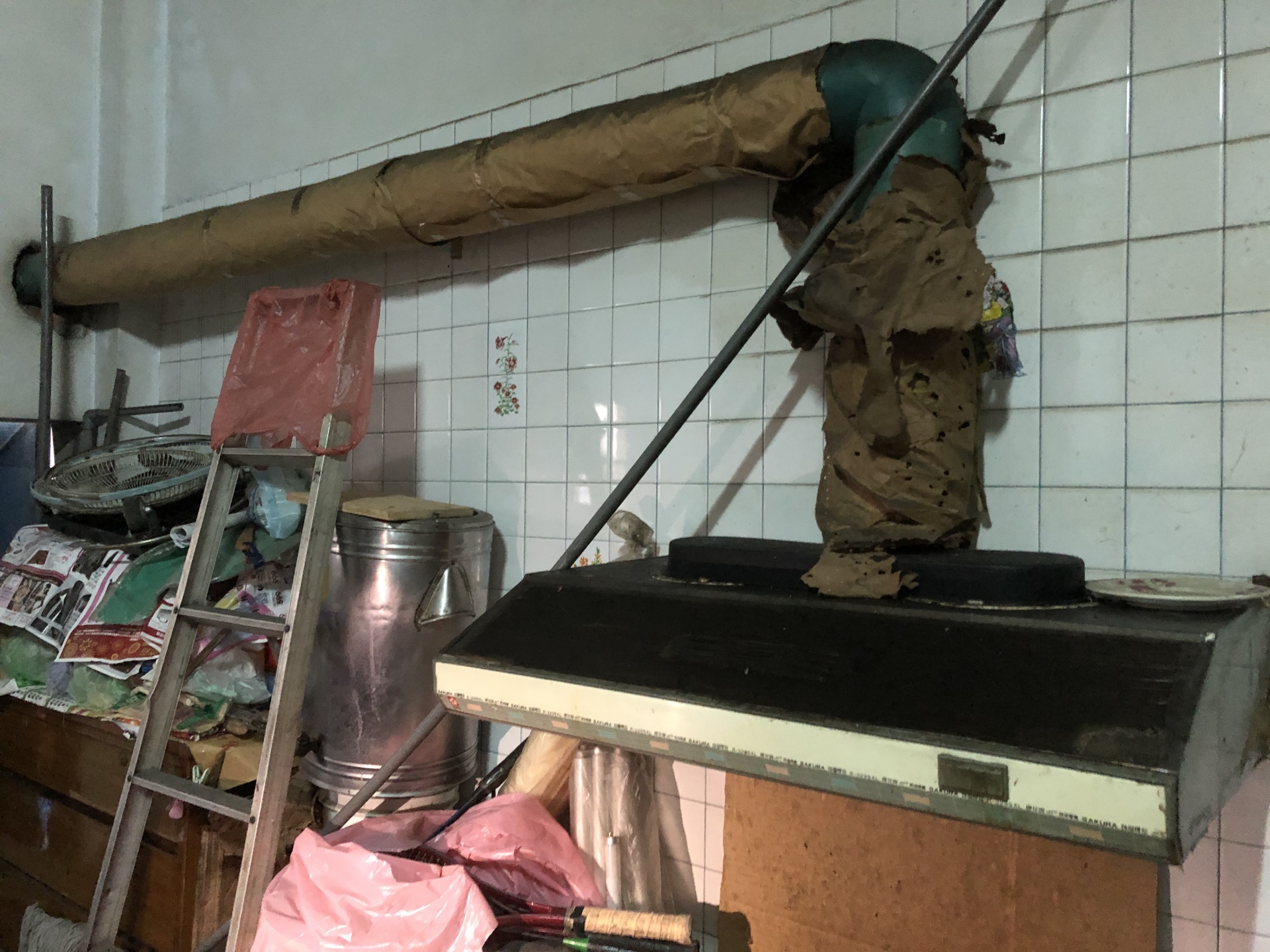 20201023-26 大坑老屋雜物垃圾