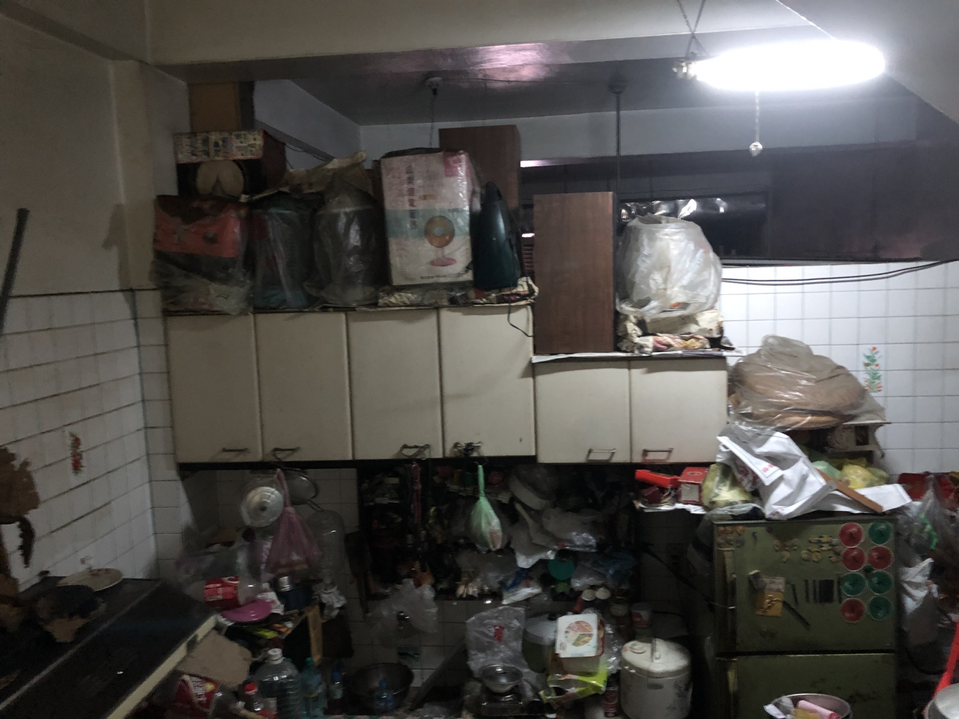20201023-26 大坑老屋雜物垃圾