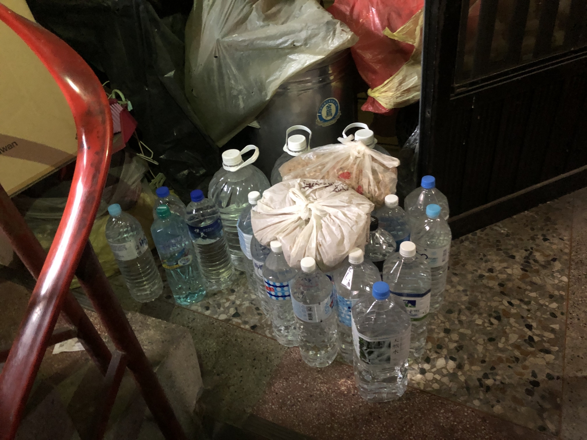 20201023-26 大坑老屋雜物垃圾