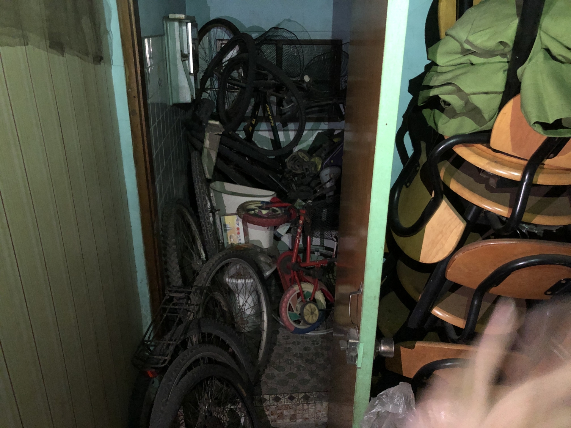 20201023-26 大坑老屋雜物垃圾