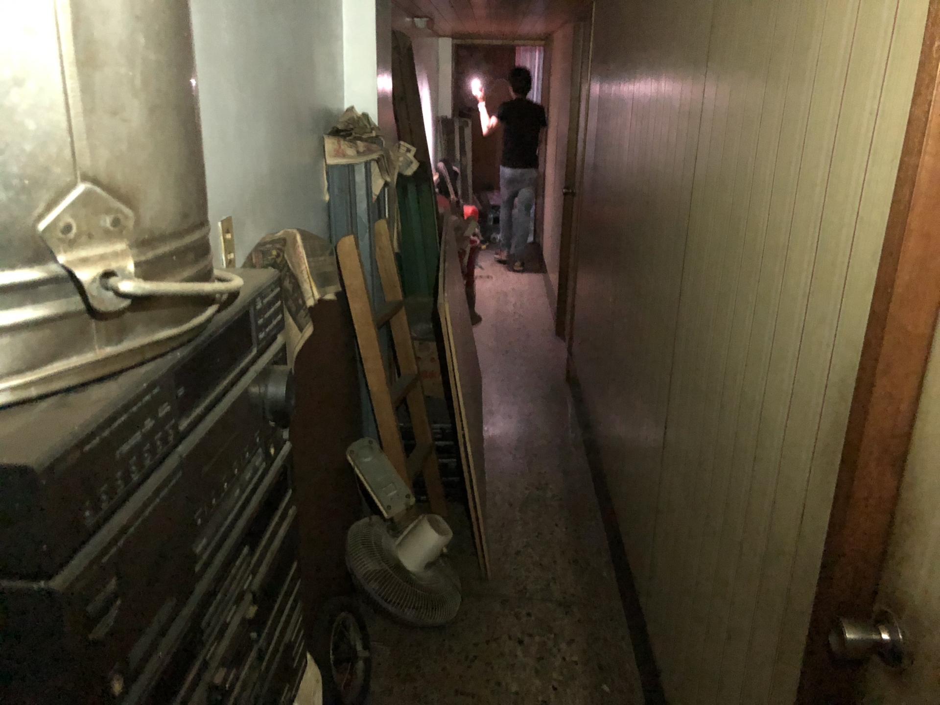 20201023-26 大坑老屋雜物垃圾