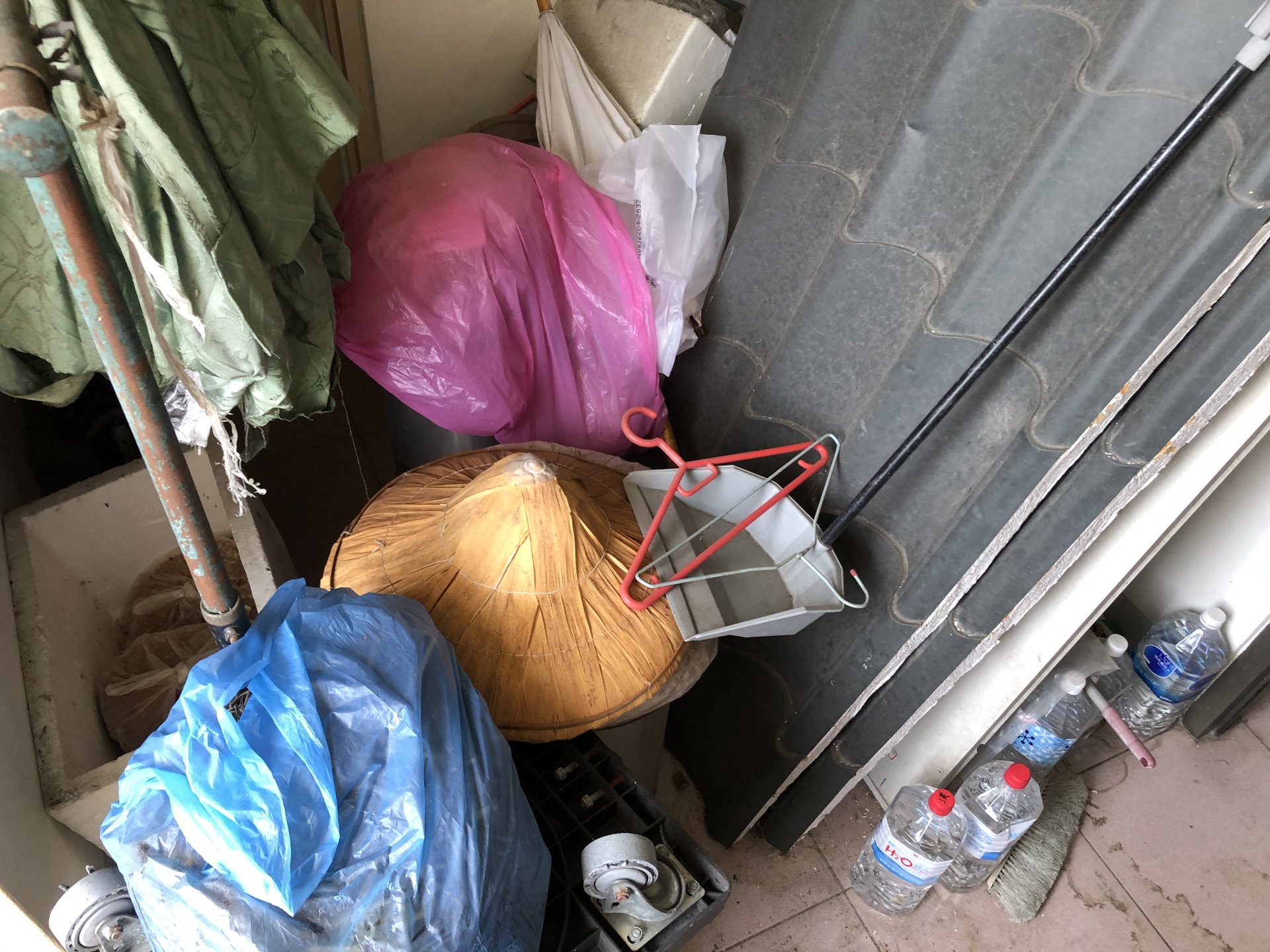 20201023-26 大坑老屋雜物垃圾