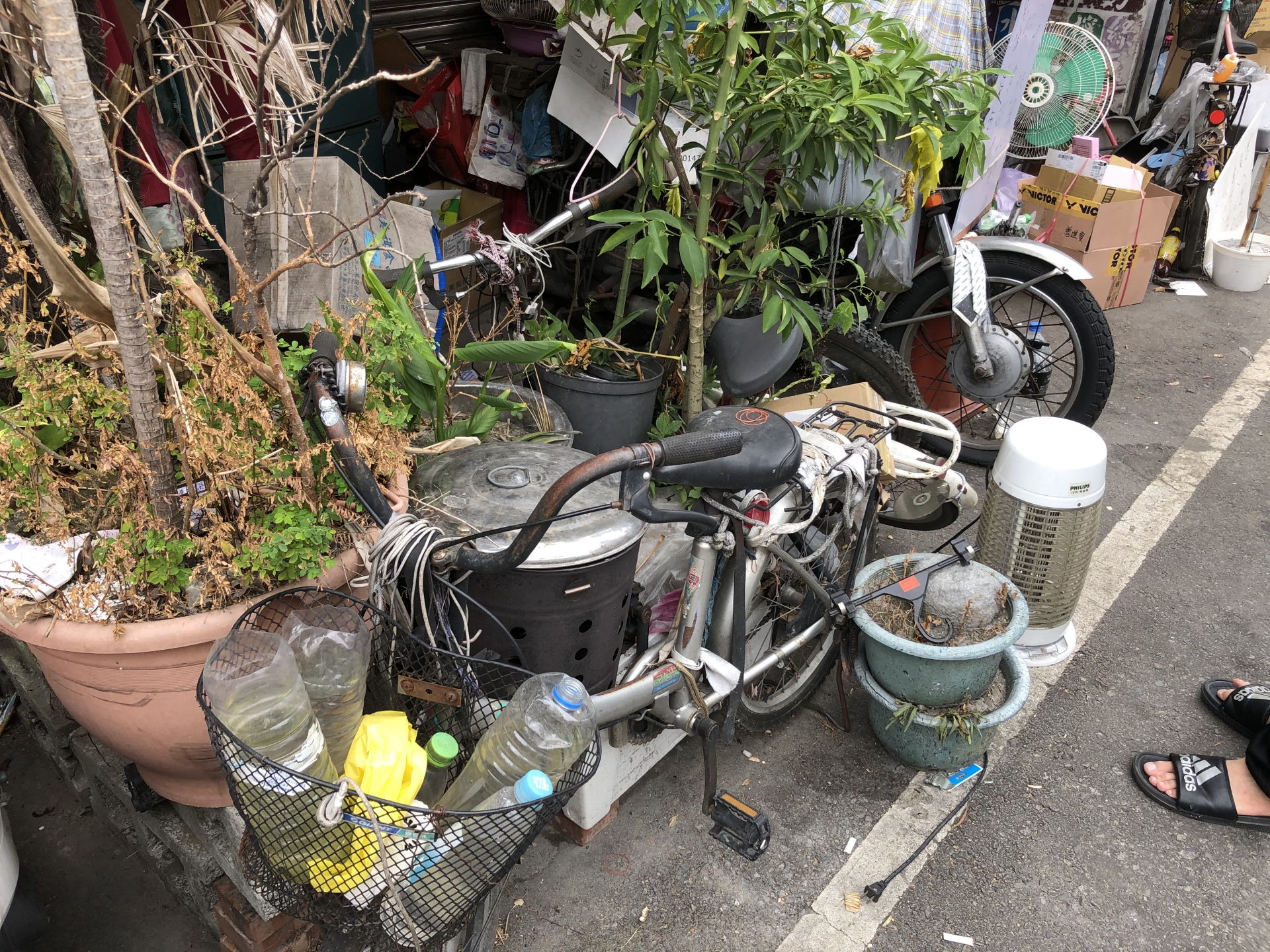 20201023-26 大坑老屋雜物垃圾