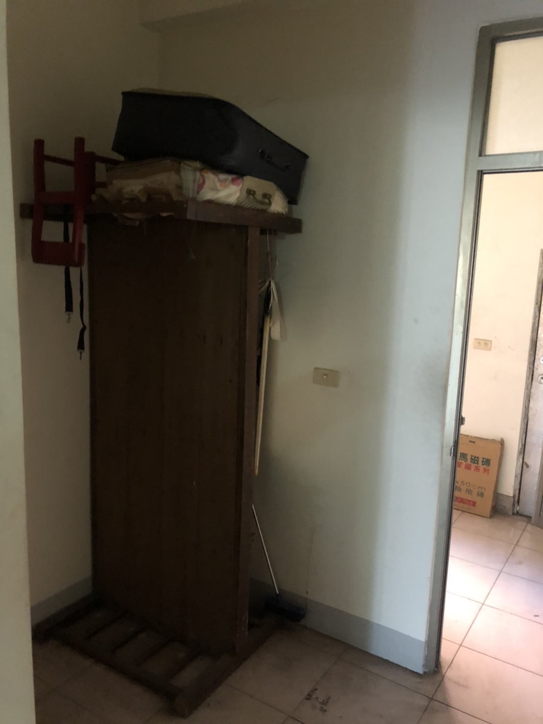 20201023-26 大坑老屋雜物垃圾