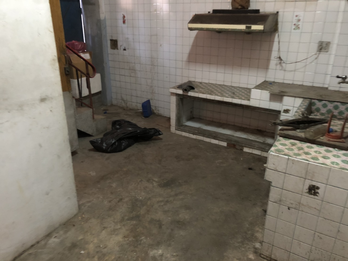 20201023-26 大坑老屋雜物垃圾