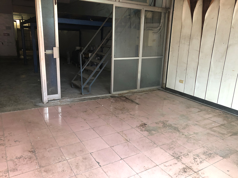 天祥街廢棄雜物清運